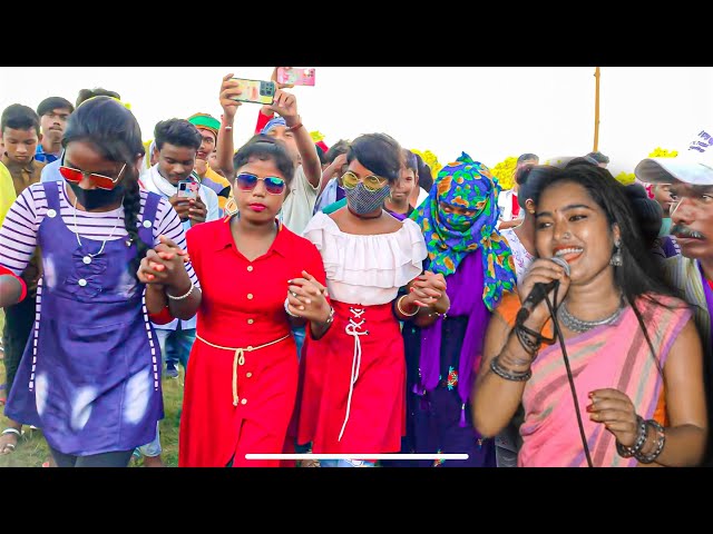 জামবনী  ফাংশনের || Dagar Tudu || New Santali Stage Program Video || New Santali Fansen New Video