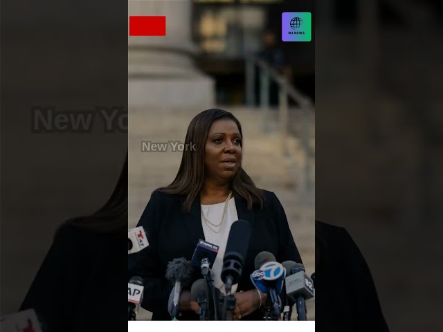 Trump Strips Security Clearances from Blinken, Letitia James & Alvin Bragg