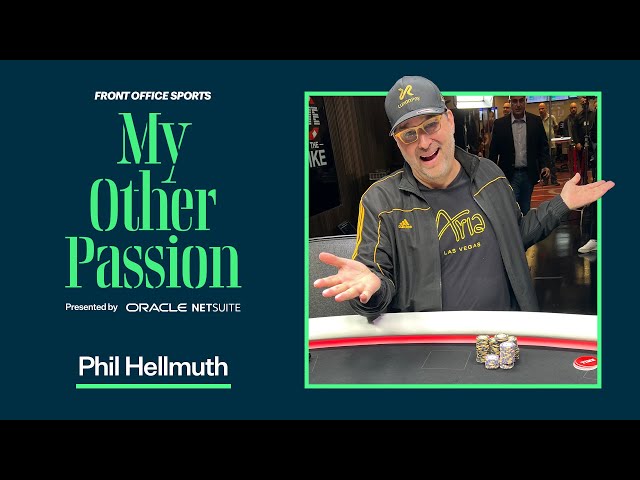 Poker Legend Phil Hellmuth Lives A Wild Life | My Other Passion Ep. 17