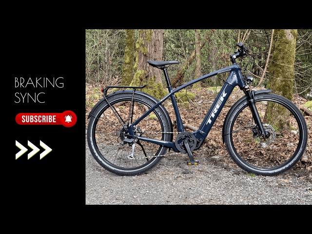 You Won’t Believe What This E-Bike Can Do! Trek Allant+ 7 Review