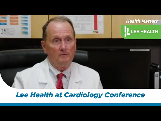 10 Scientific Abstracts from Lee Health Accepted at American College of Cardiology Conference