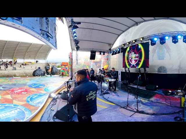 Conciertos de Carnaval 360° - Los Arrieros de Colombia