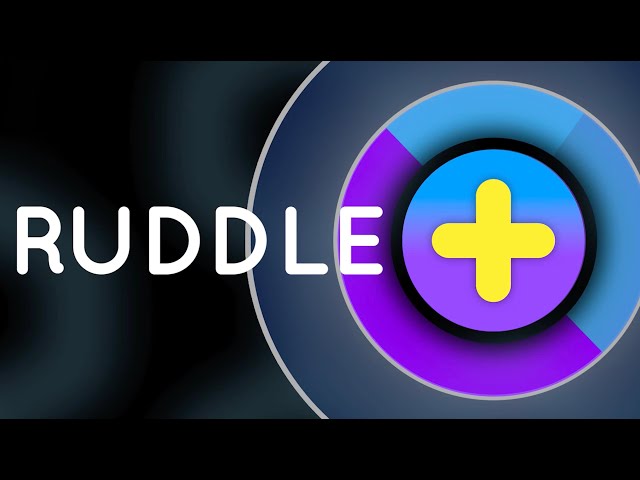 The Ruddle Show - RUDDLE+ Promo