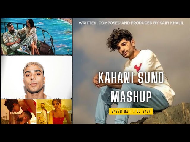 TERE TE x KAHANI SUNO x SADDA PYAR | AP DHILLON | GURINDER GILL | BASS MINATI x SWASH 2024 MASHUP