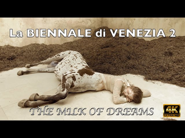 The Most Insane Art at Biennale Venice!