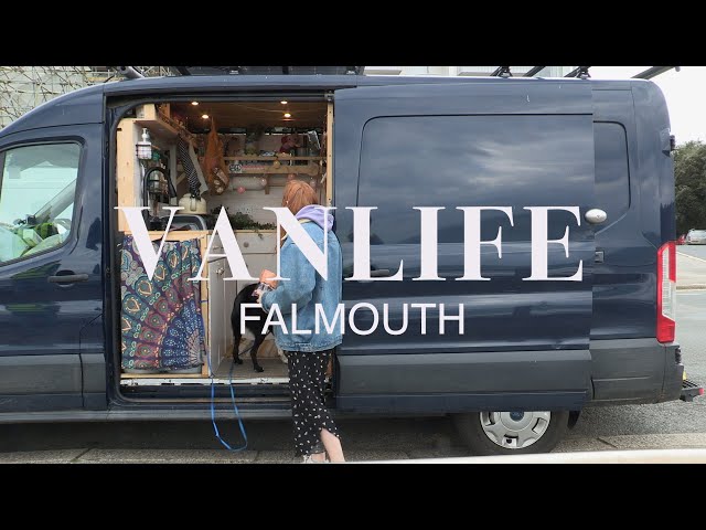 VanLife: Falmouth