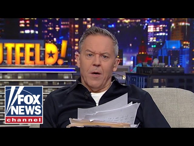 Gutfeld: If you get trapped in a fire, don’t count on this DEI hire