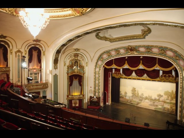 The Coleman Theatre Beautiful