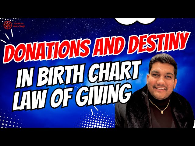 Donations as Remedy| Bhagavad Gita & How to Make Donations Maximum Effective | #Astrology #Donations