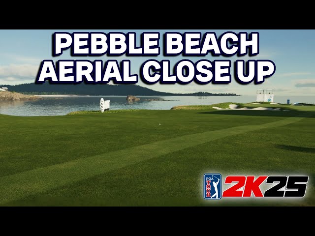 PGA Tour 2K25: The BEST Graphics in Gaming History!