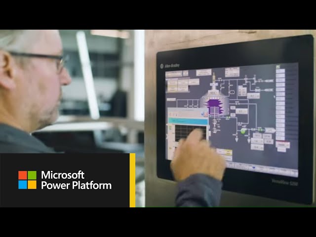 Rockwell Automation uses Power BI to gain real-time data visibility to be more predictive and agile