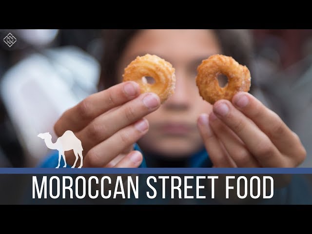 MARRAKECH KASBAH STREET FOOD | RELAXING AT A HAMMAM | RV MOROCCO | EPISODE 49