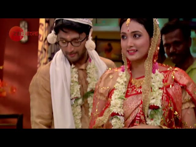 Hridoyharan B A Pass - Best scene - 365 - Joey Debroy, Roshni Tonni Bhattacharjee - Zee Bangla