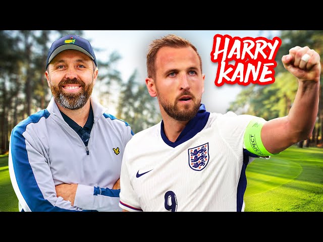 Can Rick Shiels & Harry Kane Break Par? (OUTRAGEOUS EAGLE!)