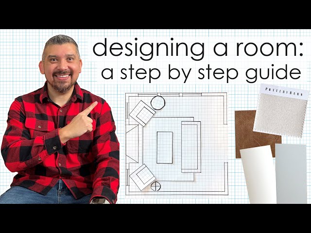 How to Design a Room | A Guide for Beginners