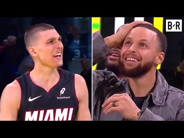 3-Point Contest Final Round - Tyler Herro vs. Buddy Hield vs. Darius Garland | 2025 NBA All-Star