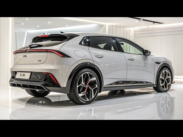 2025 Kia EV6 GT: The Ultimate Electric Beast Just Got Even Better!"