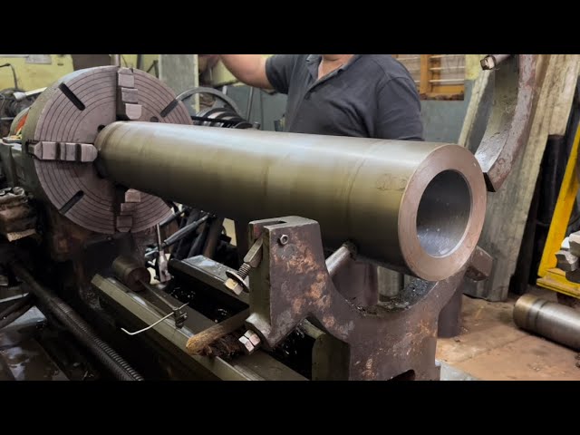 Metal Spinning | Forging job | Turning and Boring