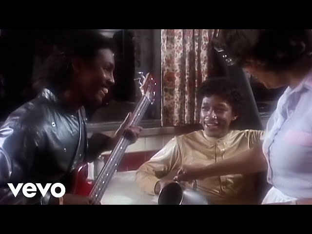 Kool & The Gang - Joanna (Official Music Video)