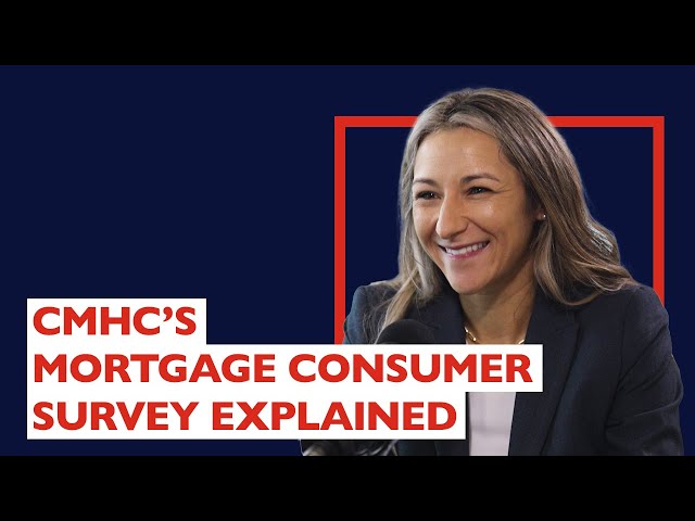 Navigating Today’s Housing Market: Insights from CMHC’s 2024 Mortgage Consumer Survey