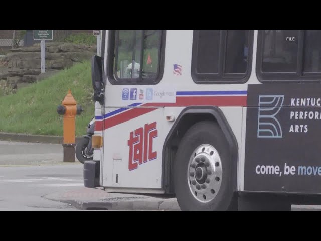 TARC suspends service due to bus breakdowns