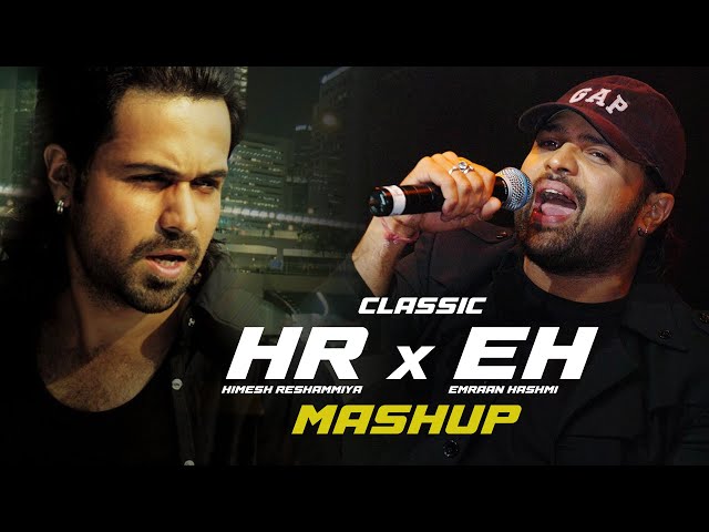 Himesh Reshammiya❤️x Emran Hashmi 😍 Mashup🎵 | DJ Bhav London x Sunix Thakor | Bollywood mashup