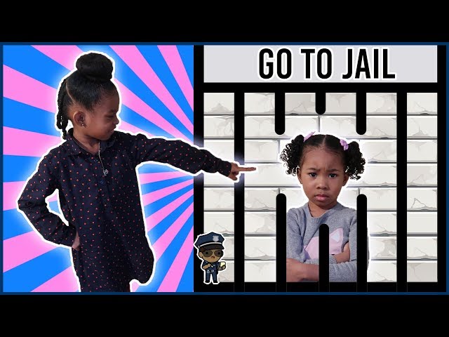 Don't Touch My Stuff | Sekora JAILS Her Little Sister Sefari | Pretend Play