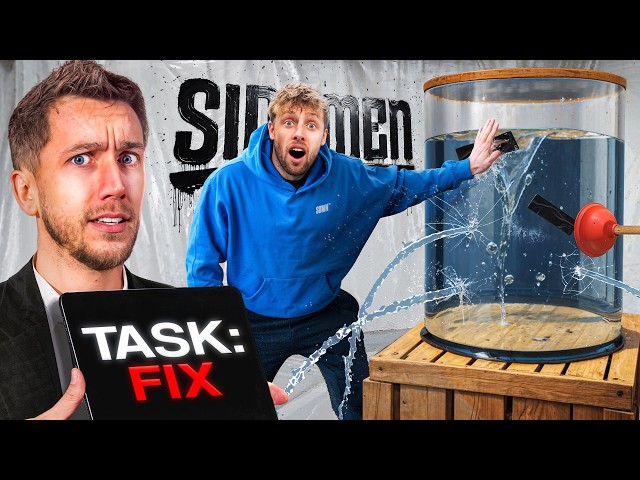 SIDEMEN TASKMASTER