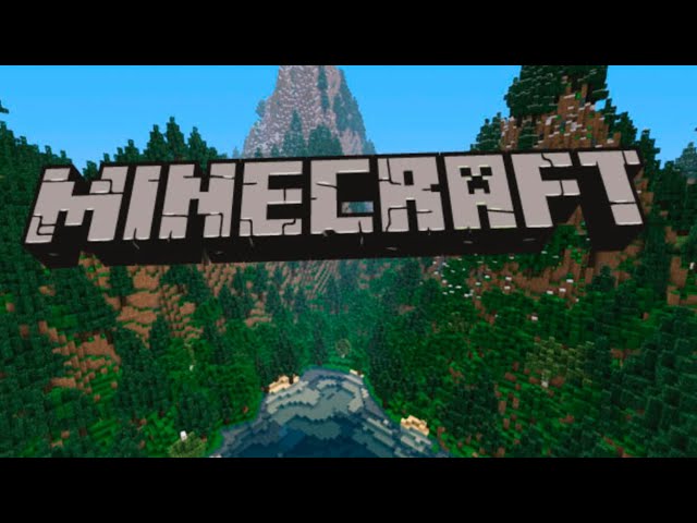 Survival in Minecraft part 1