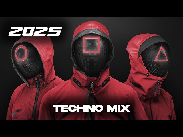 TECHNO RAVE MIX 💣 Only Techno Bangers 💣 BEST MIX OF TECHNO, RAVE, EDM, HYPERTECHNO