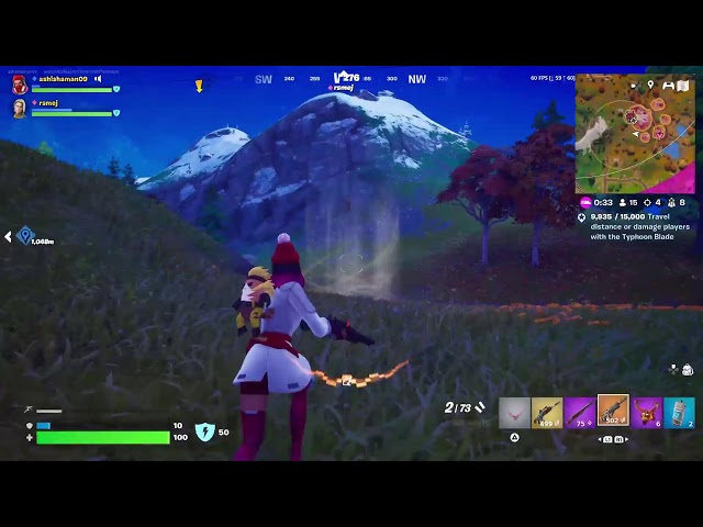 (PS5) FORTNITE ZERO BUILD LIVE GAMEPLAY