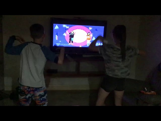 Rockabye just dance