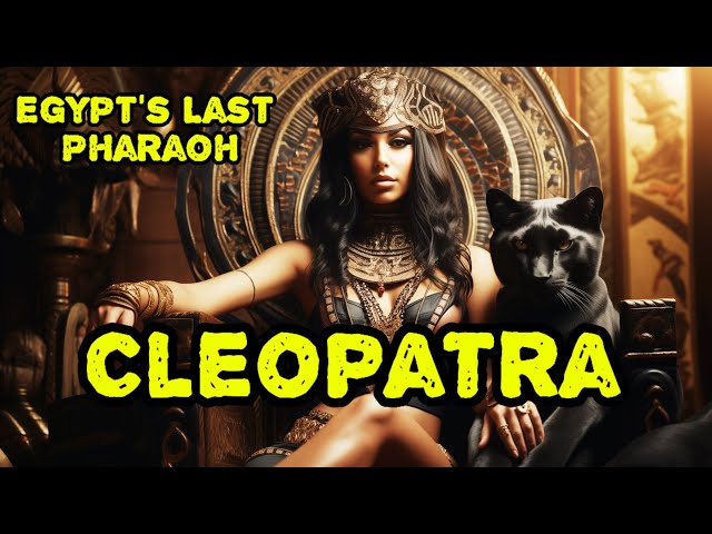 Secrets of Egypt’s Last Pharaoh: How Cleopatra Won, Loved, and Lost!