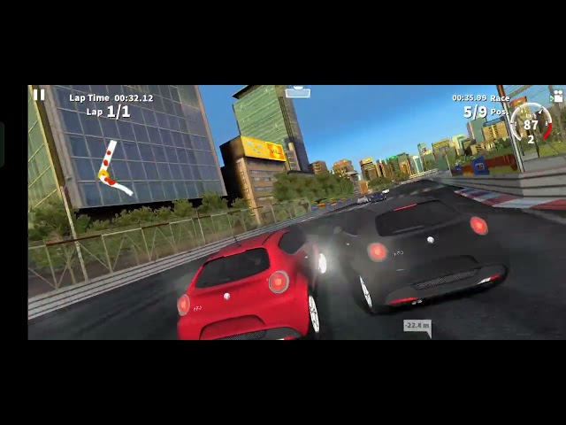 Asphalt 9 || Drag Race on Track || BMW Z4 Racing|| What is in Asphalt 9