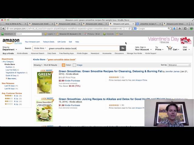 Kindle Self Publishing Tips & Advice - Drive More Amazon Traffic