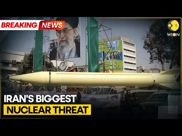 Iran Vows to Build Thousand Nuclear Centres if Israel Attacks | BREAKING News | WION