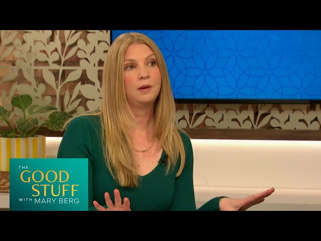 Jessica Moorhouse Talks Money Issues | The Good Stuff with Mary Berg