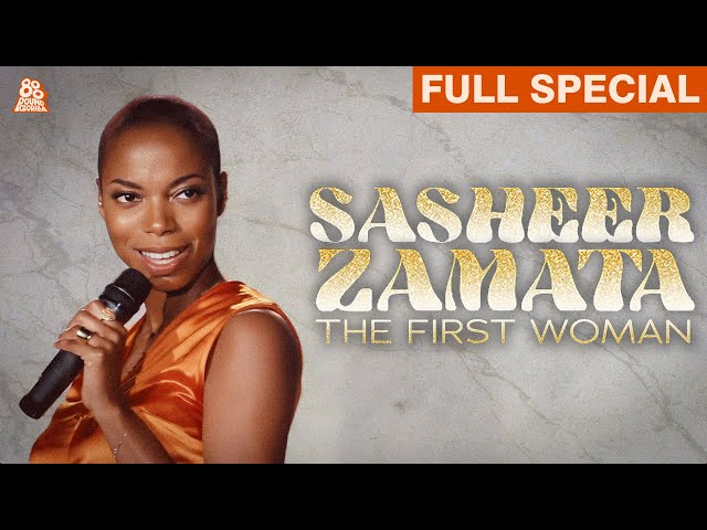 Sasheer Zamata | The First Woman (Full Comedy Special)