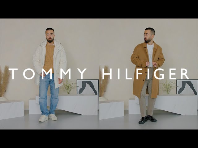 Fall Outfit Essentials Every Guy Needs | Style Tips with @TimDessaint | #TommyHilfiger