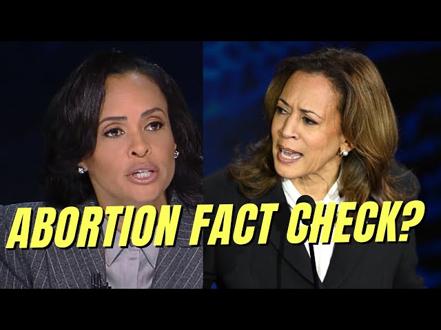 Abortion Fact Check Wrong?