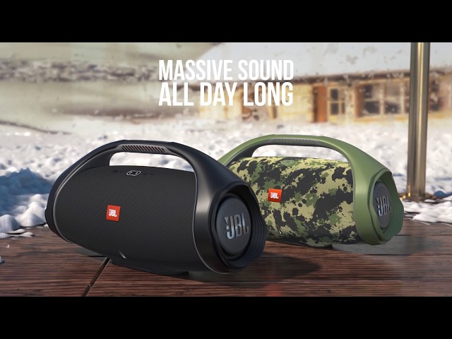 JBL  | Boombox 2