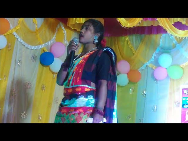 Aam doh babu gada Re  gaydoh babu beda Re ll Santali stage program dance video ll santali video song