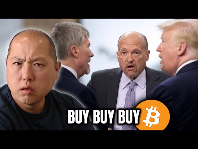 HUGE Buy Signals For Bitcoin and Crypto...