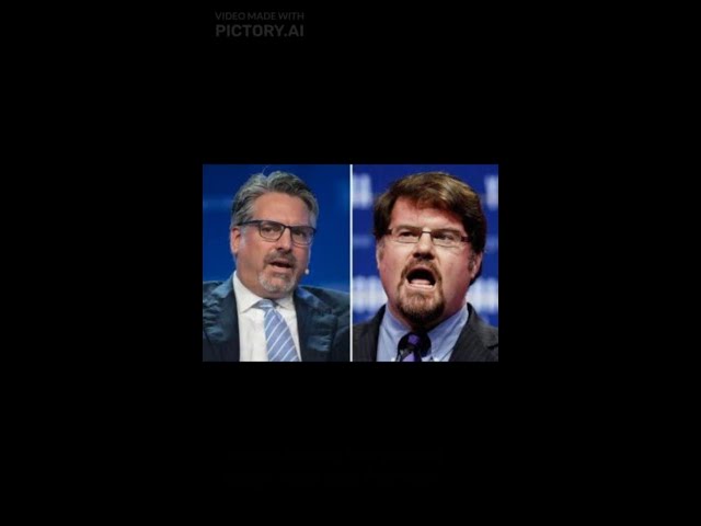 Jonah Goldberg and Stephen Hayes resign from Fox News. #shorts