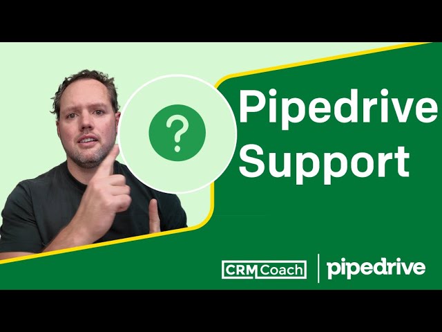 How to Create Support Tickets in Pipedrive