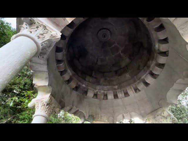 Quinta da Regaleira, Sintra Portugal