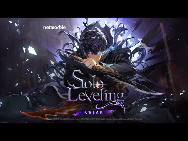 SOLO LEVELING: ARISE GAMEPLAY 🎮