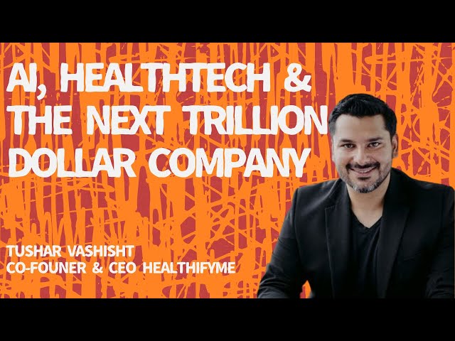 Fundraising Challenges, Less Noise and Efficient Growth with Tushar Vashisht Co-Founder HealthifyMe