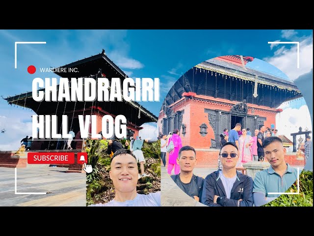 Chandragiri Hills (चन्द्रागिरी हिल्स) 2551m🏛️ Best Hiking  Route🥾⛰️ Near Kathmandu Valley🤗💚🔥 #hiking