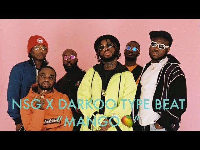 NSG x Darkoo Type Beat-“Mango”(Prod. Timi-Aje) {Not for sale}